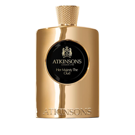 Atkinsons, Her Majesty The Oud, Apa de parfum, Femei, 100 ml