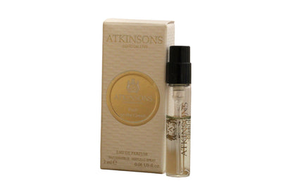 Atkinsons, Posh On The Green, Apă de parfum, Unisex, 2 ml Flacon