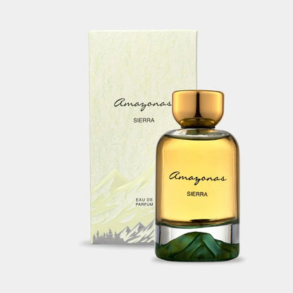 Atralia, Amazonas Sierra, Apa de parfum, Femei, 100 ml