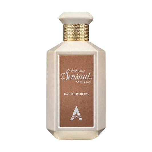 Atralia, Sensual Vanilla, Eau De Parfum, Unisex, 100 ml