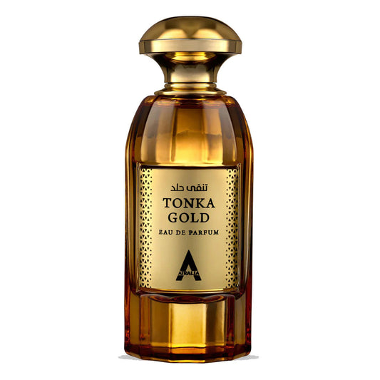 Atralia, Tonka Gold, Apa de parfum, Unisex, 100 ml