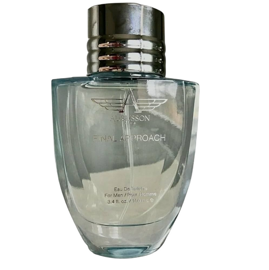 Aubusson, Final Approach, Apa de toaleta, Barbati, 100 ml