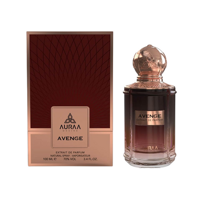 Auraa Desire, Avenge, Extract de parfum, Pentru bărbați, 100 ml