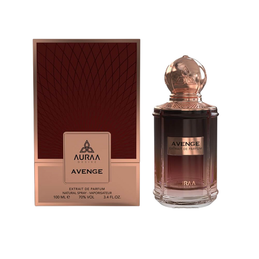 Auraa Desire, Avenge, Extract de parfum, Barbati, 100 ml