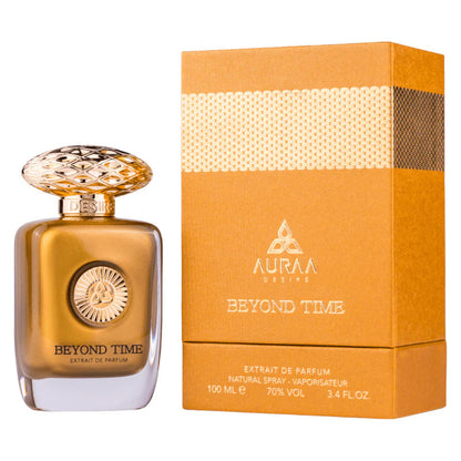 Auraa Desire, Beyond Time, Extract de parfum, Pentru bărbați, 100 ml