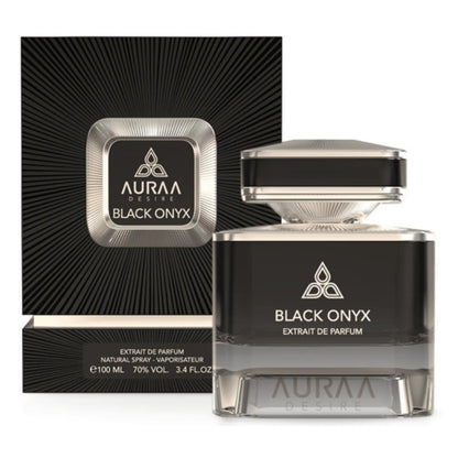 Auraa Desire, Black Onyx, Extract de parfum, Pentru bărbați, 100 ml