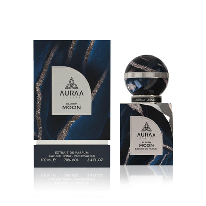 Auraa Desire, Bluish Moon, Extract de parfum, Pentru bărbați, 100 ml