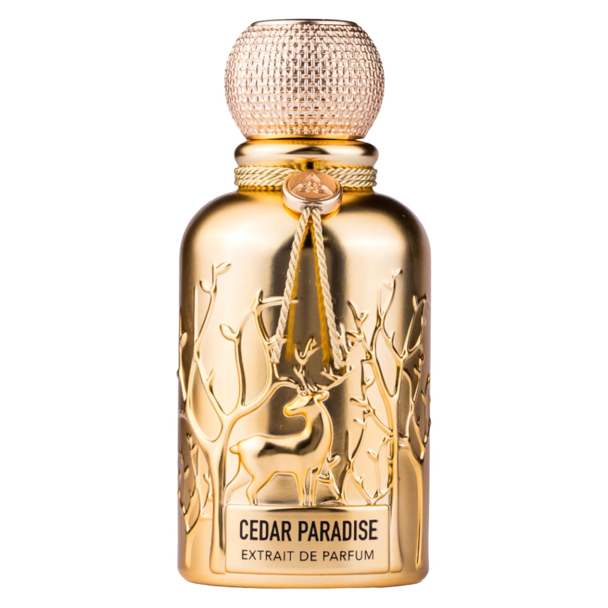 Auraa Desire, Cedar Paradise, Extract de parfum, Barbati, 100 ml