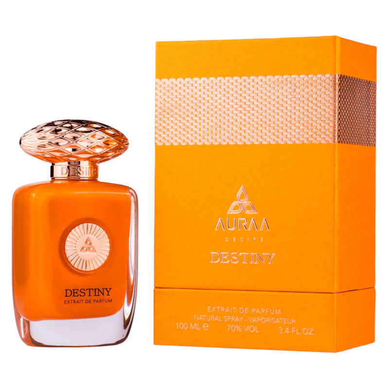 Auraa Desire, Destiny, Extract de parfum, Pentru bărbați, 100 ml