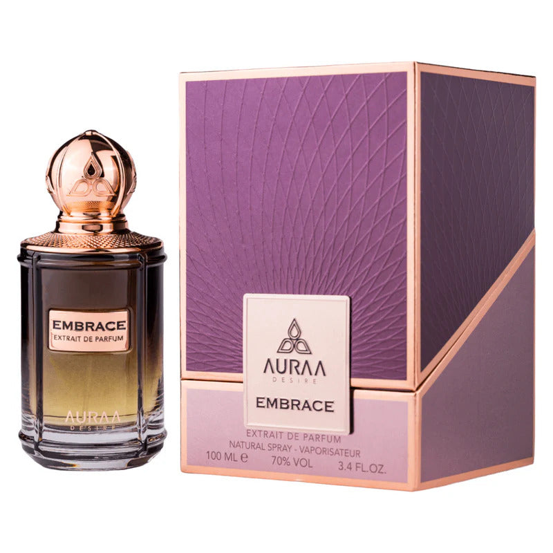 Auraa Desire, Embrace, Extract de parfum, Pentru femei, 100 ml