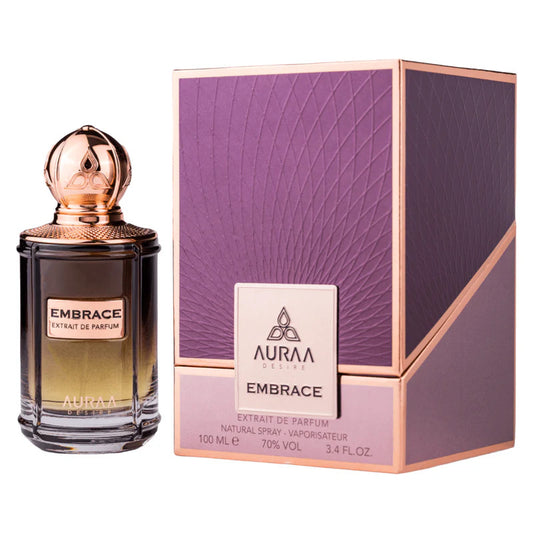 Auraa Desire, Embrace, Extract de parfum, Pentru femei, 100 ml