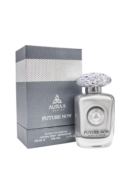 Auraa Desire, Future Now, Extract de parfum, Unisex, 100 ml