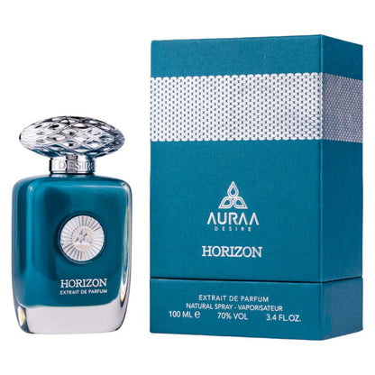 Auraa Desire, Horizon, Extract de parfum, Unisex, 100 ml