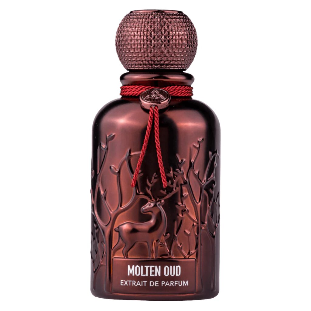 Auraa Desire, Molten Oud, Extract de parfum, Barbati, 100 ml