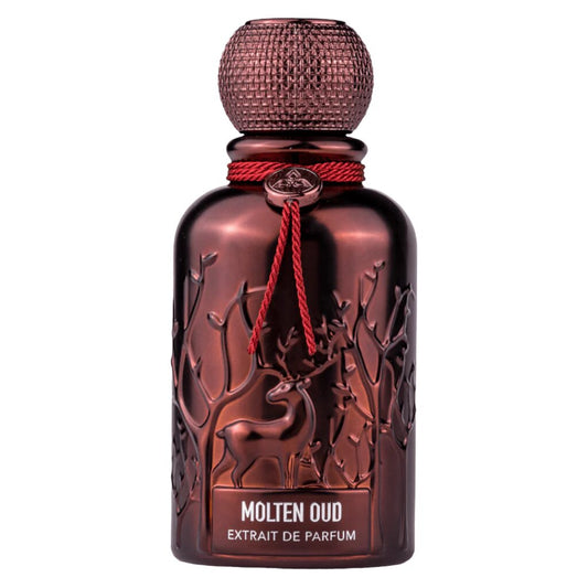 Auraa Desire, Molten Oud, Extract de parfum, Barbati, 100 ml