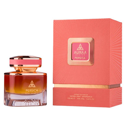 Auraa Desire, Persica, Extract de parfum, Unisex, 100 ml