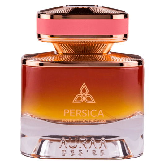 Auraa Desire, Persica, Extract de parfum, Unisex, 100 ml