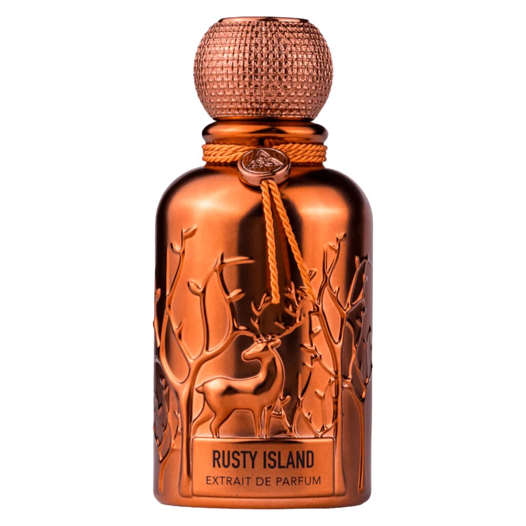Auraa Desire, Rusty Island, Extract de parfum, Barbati, 100 ml