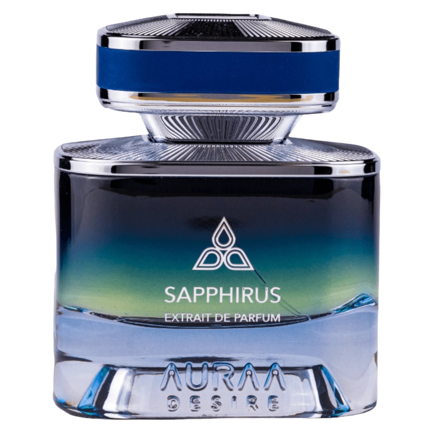 Auraa Desire, Sapphirus, Extract de parfum, Barbati, 100 ml