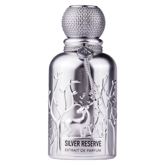 Auraa Desire, Silver Reserve, Extract de parfum, Barbati, 100 ml