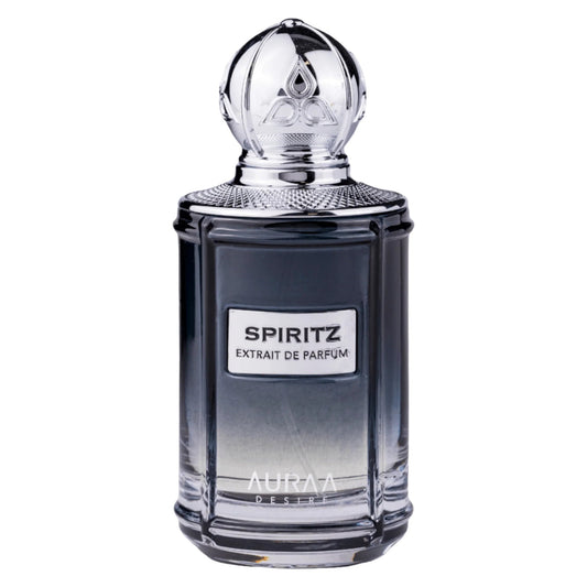 Auraa Desire, Spiritz, Extract de parfum, Barbati, 100 ml