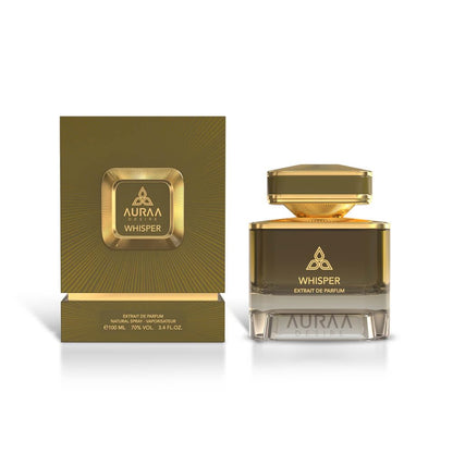 Auraa Desire, Whisper, Extract de parfum, Pentru bărbați, 100 ml