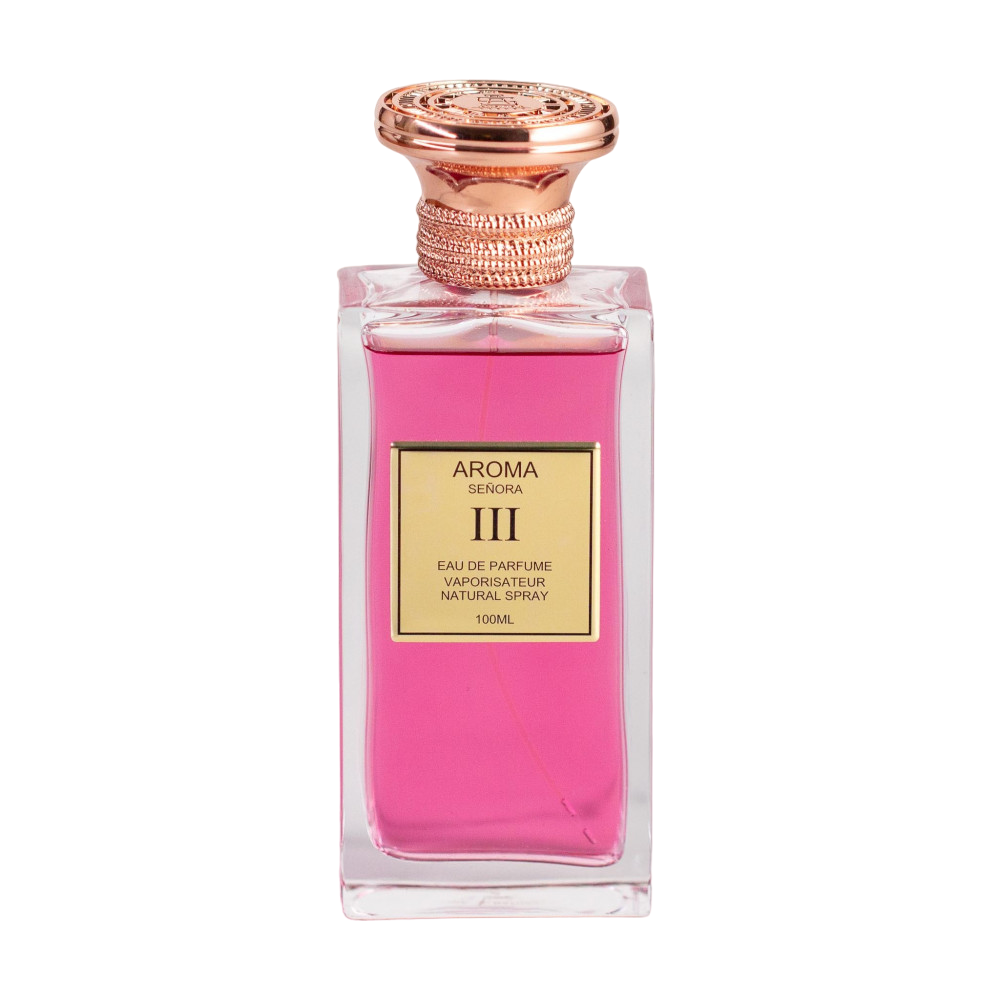Aurora, Aroma Senora III, Apă de parfum, Pentru femei, 100 ml
