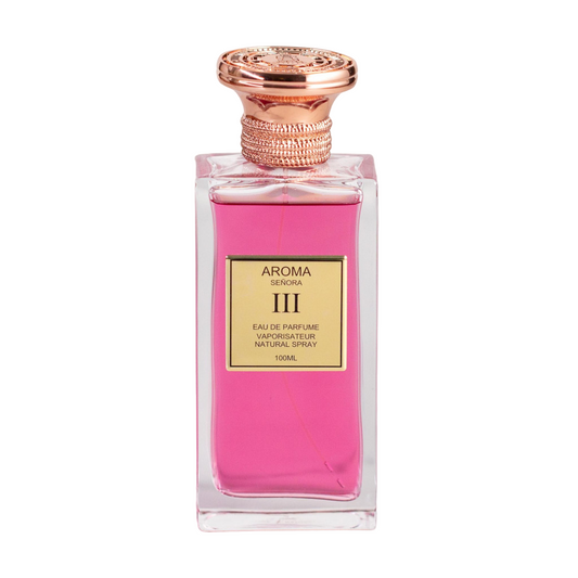 Aurora, Aroma Senora III, Apă de parfum, Pentru femei, 100 ml