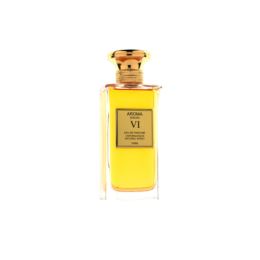 Aurora, Aroma Senora VI, Apă de parfum, Pentru femei, 100 ml