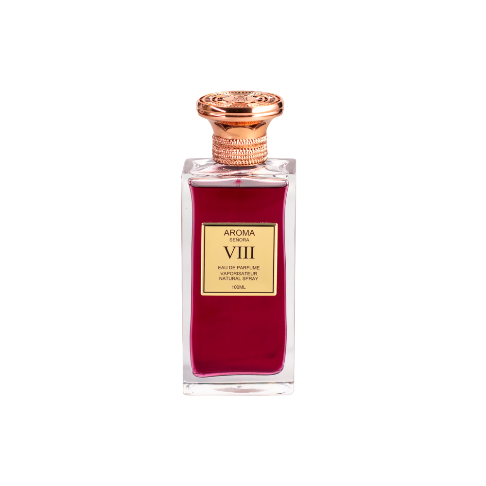 Aurora, Aroma Senora VIII, Apă de parfum, Pentru femei, 100 ml