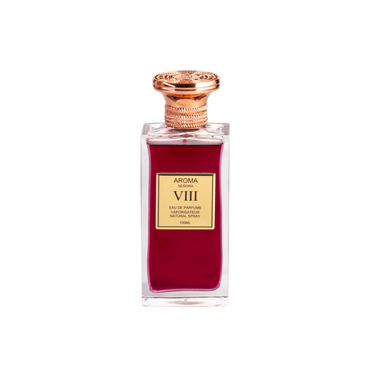 Aurora, Aroma Senora VIII, Apă de parfum, Pentru femei, 100 ml