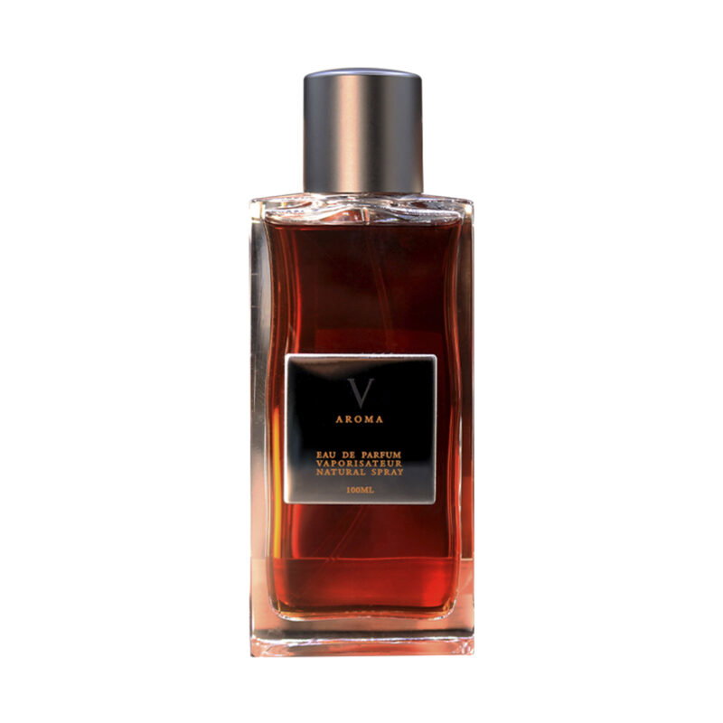 Aurora, Aroma V, Apă de parfum, Pentru bărbați, 100 ml