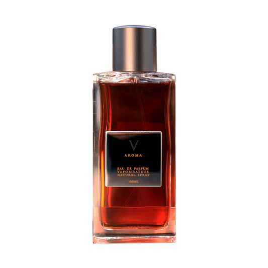 Aurora, Aroma V, Apă de parfum, Pentru bărbați, 100 ml