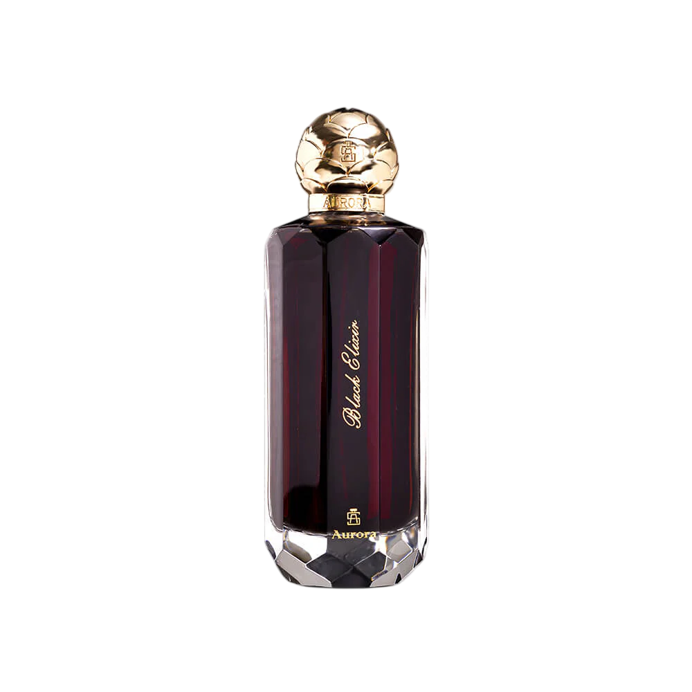 Aurora, Black Elixir, Apa de parfum, Barbati, 100 ml