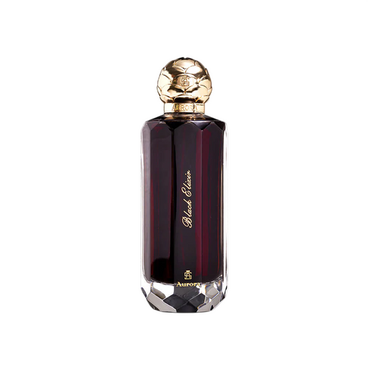 Aurora, Black Elixir, Apa de parfum, Barbati, 100 ml