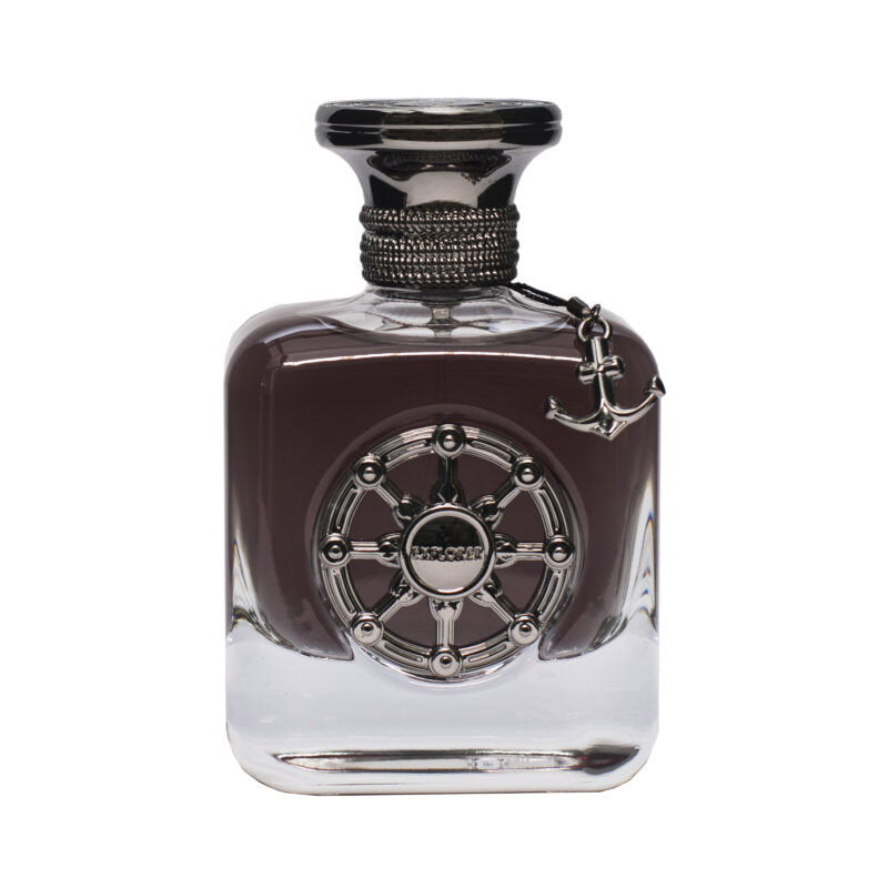 Aurora, Black Potion, Apă de parfum, Pentru bărbați, 100 ml