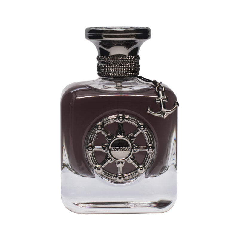 Aurora, Black Potion, Apă de parfum, Pentru bărbați, 100 ml