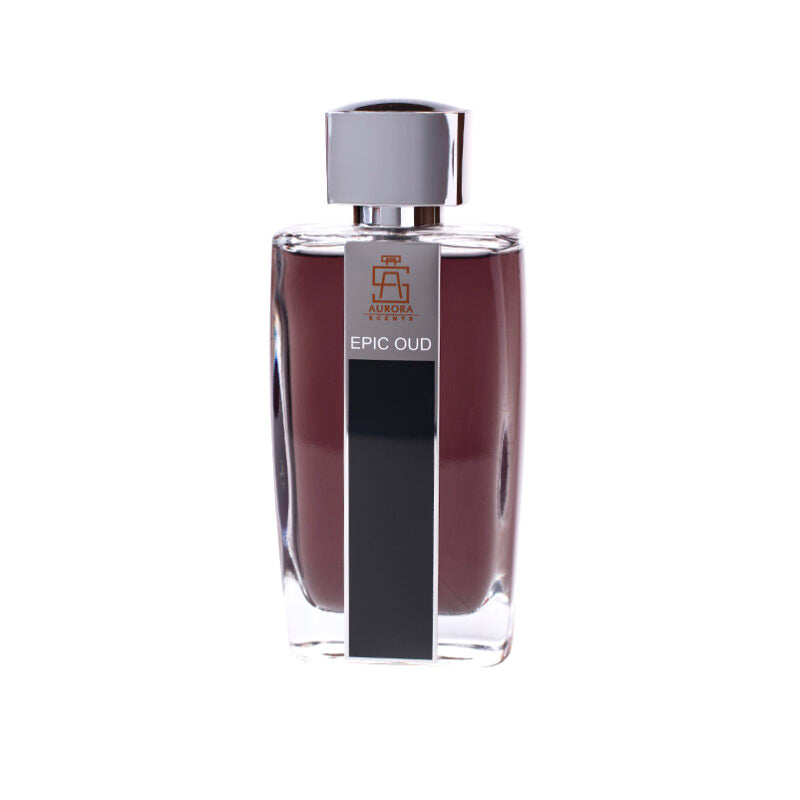 Aurora, Epic Oud, Apa de parfum, Barbati, 100 ml