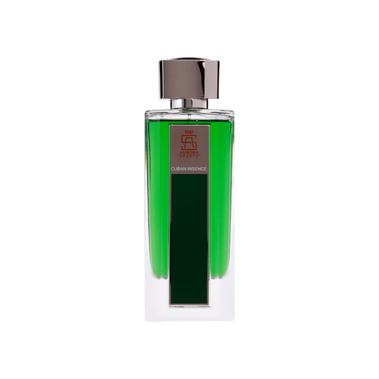 Aurora, Cubane Insence, Apa de parfum, Barbati, 100 ml