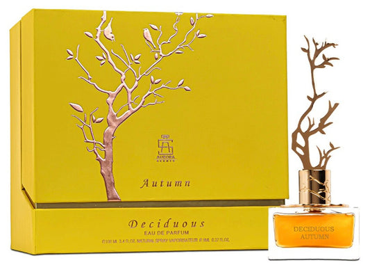 Aurora, Deciduous Autumn, Apă de parfum, Pentru femei, 100 ml