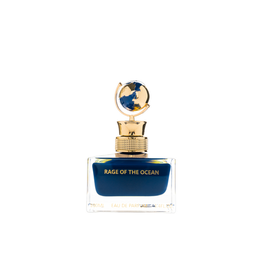 Aurora, Globe Collection Race of the Ocean, Apa de parfum, Unisex, 100 ml