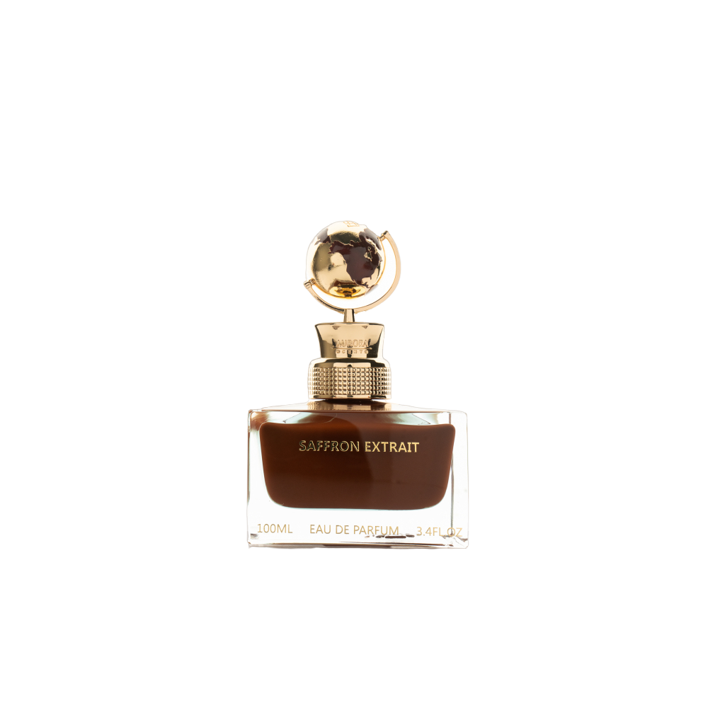 Aurora, Globe Collection Safron Extrait, Apă de parfum, Unisex, 100 ml