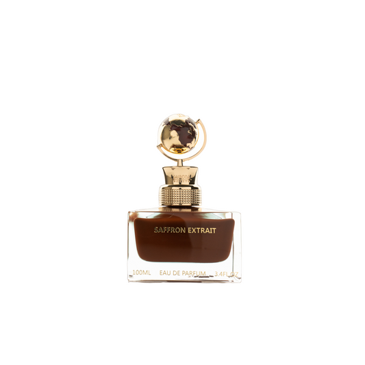 Aurora, Globe Collection Safron Extrait, Apă de parfum, Unisex, 100 ml