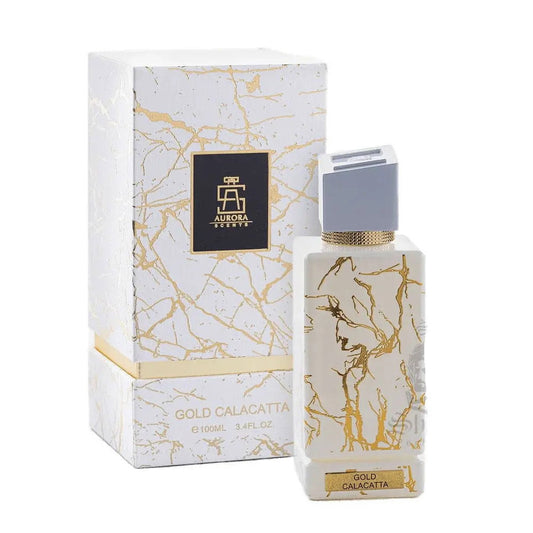 Aurora, Gold Calacatta, Apă de parfum, Unisex, 100 ml