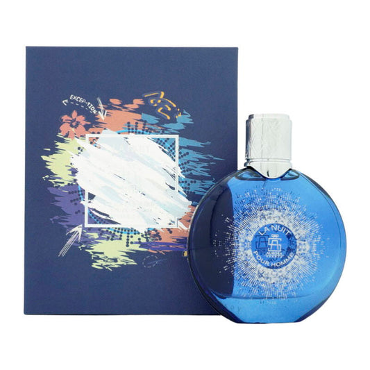 Aurora, La Nuit, Apă de parfum, Pentru bărbați, 100 ml