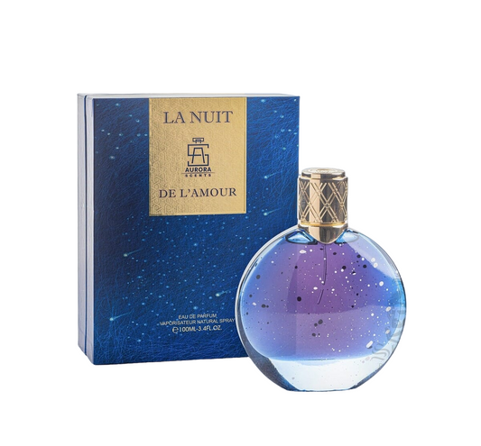 Aurora, La Nuit De L' Amour, Apă de parfum, Pentru femei, 100 ml