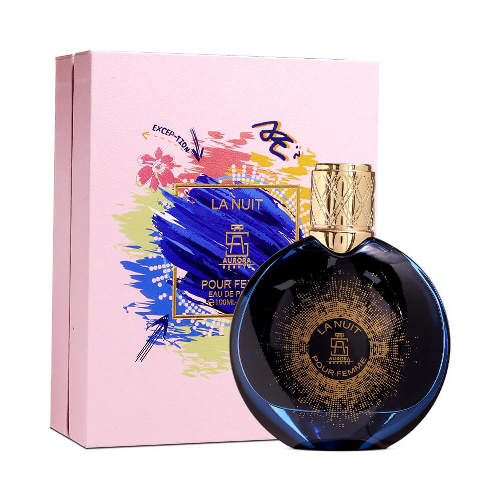Aurora, La Nuit, Apă de parfum, Pentru femei, 100 ml