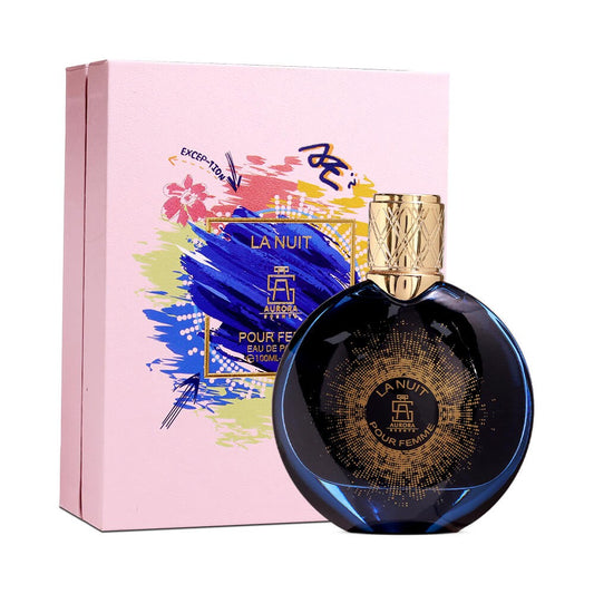 Aurora, La Nuit, Apă de parfum, Pentru femei, 100 ml