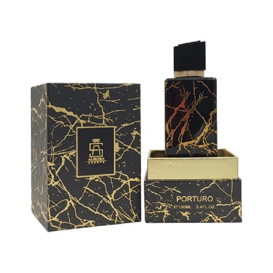 Aurora, Porturo, Apa de parfum, Unisex, 100 ml
