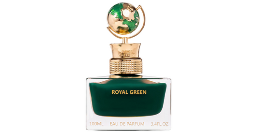 Aurora, Royal Green, Apa de parfum, Unisex, 100 ml